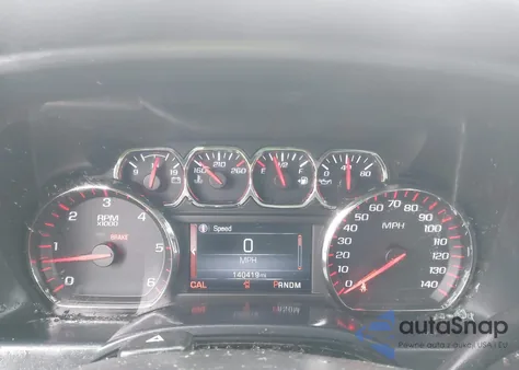 2015 GMC Sierra 1500 Sle from USA, damaged, VIN 1GTV2UECXFZ400372